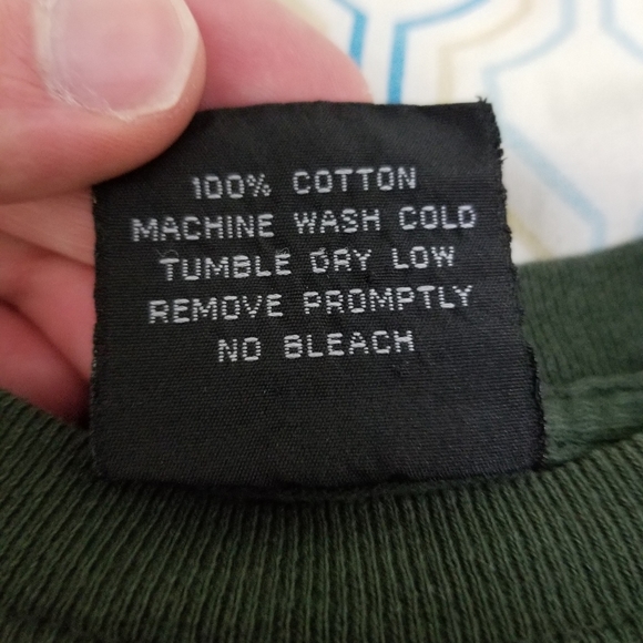 Vintage Kik Wear Weed T Shirt JNCO Skate Hip Hop - Picture 8 of 8